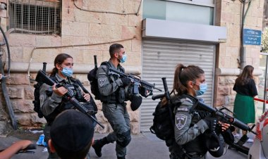 اعتقال فلسطيني طعن اسرائيليا في مدينة يافا