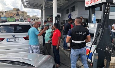 دوريات لأمن الدولة على المحطات في صور