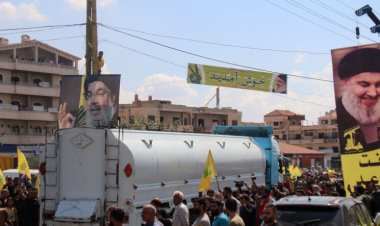 كيف علّق حزب الله بعد إنجاز المرحلة الأولى من رحلة النفط الايراني؟