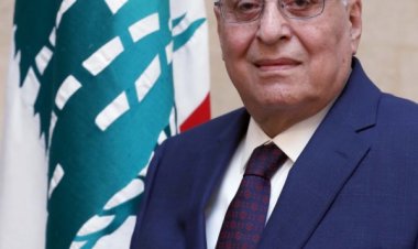 بو حبيب: لبنان يبقى منسجما مع موقفه المعلن الخميس الماضي