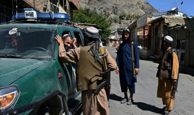 وزير خارجية طالبان زار طهران لبحث ملف اللاجئين الأفغان والازمة الاقتصادية