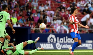 بطولة إسبانيا: أتلتيكو يكتفي بالتعادل امام اتلتيك بلباو وسط تخبّط هجومي