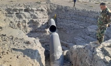 تنظيم داعش يعلن مسؤوليته عن هجوم على خط للغاز في سوريا