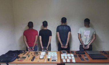 امتهنوا سرقة المنازل بواسطة الكسر والخلع ضمن محافظة جبل لبنان