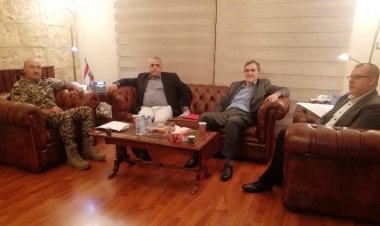 كركي زار اللواء صليبا شاكرا تعاون أمن الدولة في كشف المؤسسات المخالفة والوهمية: أداء مؤسساتي بامتياز