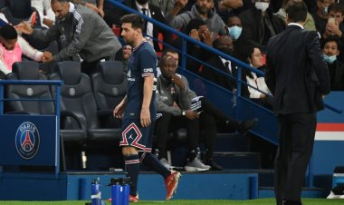بطولة فرنسا: ميسي يغيب عن مواجهة مونبلييه لعدم تعافيه