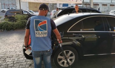 بطاقات خاصة للاعلاميين في صيدا لتعبئة سياراتهم بالوقود