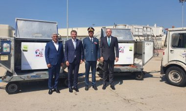 الجيش: تسلمنا شحنة من لقاح سبوتنيك هبة من جمهورية صربيا