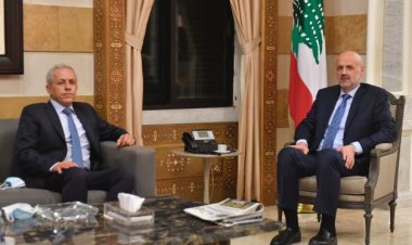 مولوي تابع مع خطار واللبكي إخماد الحريق في الحاكور وعرقا: ضرورة البقاء بجهوزية تامة للحؤول دون تمدد النيران