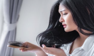 كيف يمكن وقف تساقط الشعر بعد "كوفيد-19" ؟