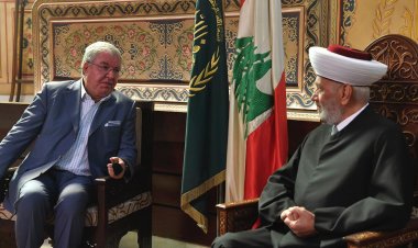 المشنوق من دار الفتوى: البيطار يعتمد الاستنسابية وسنواجه الانتقام السياسي بالدستور والقانون والسياسة