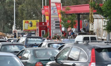 أبو شقرا: بواخر بنزين جديدة إلى لبنان والأسواق نحو حلحلة جزئية