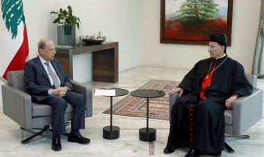 الراعي بعد لقائه عون: أملنا كبير وطالما هناك حكومة وأشخاص ممتازون لا خوف على لبنان