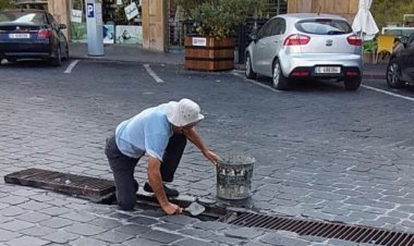 جبيل اعلنت بدء تنظيف الريغارات والمجاري وحاجاتها لعمال لبنانيين