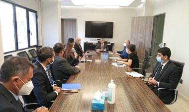 وفد من البنك الدولي يزور المالية: مستعدون لدعم الجهود لحل الأزمات اللبنانية وعلى رأسها الكهرباء