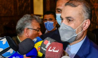 عبد اللهيان لبوريل: طهران لن تتجاهل خطوطها الحمراء بشأن الاتفاق النووي