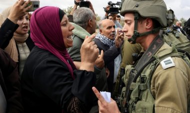 مقتل فلسطيني برصاص الجيش الاسرائيلي في الضفة الغربية