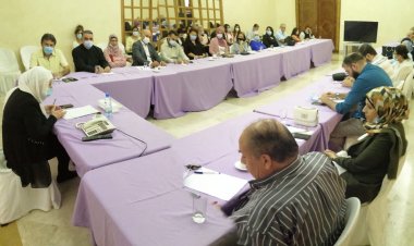 بهية الحريري: مع الحوار بين الوزارة والمعلمين لحل الإضراب