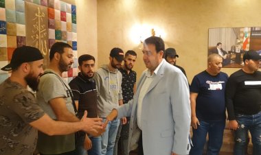 البعريني: لا نتوقع من هذه الحكومة إلا لجم الانهيار بالحد المقبول