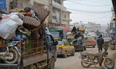 مقتل سبعة عناصر من فصيل موال لأنقرة في غارات روسية على شمال سوريا