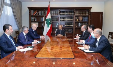 نتائج زيارة ميقاتي لباريس ومفاوضات الصندوق النقد الدولي على طاولة البحث في بعبدا