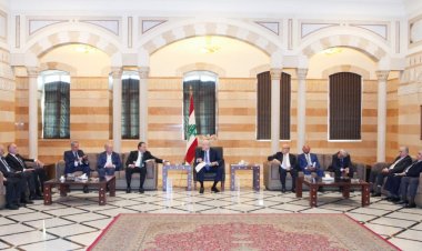 ميقاتي:  تعاون جميع الاطراف مهم جدا لوضع لبنان على سكة التعافي