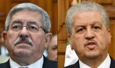 القضاء الجزائري يقضي بحبس سلال وأويحيى خمس وست سنوات لإدانتهما بالفساد
