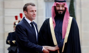 بن سلمان ساير ماكرون: انفتاحٌ جزئي على لبنان.. إكمالُه بيد دولته