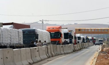 إعادة فتح معبر جابر نصيب الحدودي بين الأردن وسوريا