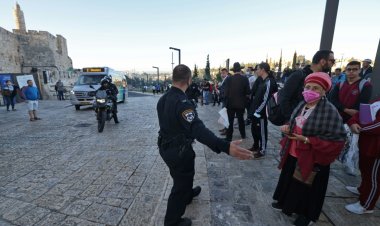 مقتل فلسطينيين برصاص إسرائيلي إحداهما امرأة حاولت طعن عناصر أمن في القدس