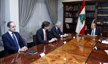 عون طلب من وفد شركة Lazard  استكمال المهمة الإستشارية في إطار التحضير للمفاوضات مع صندوق النقد الدولي