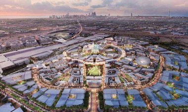 انطلاق فعاليات إكسبو 2020 تحت شعار "تواصل العقول وصنع المستقبل"