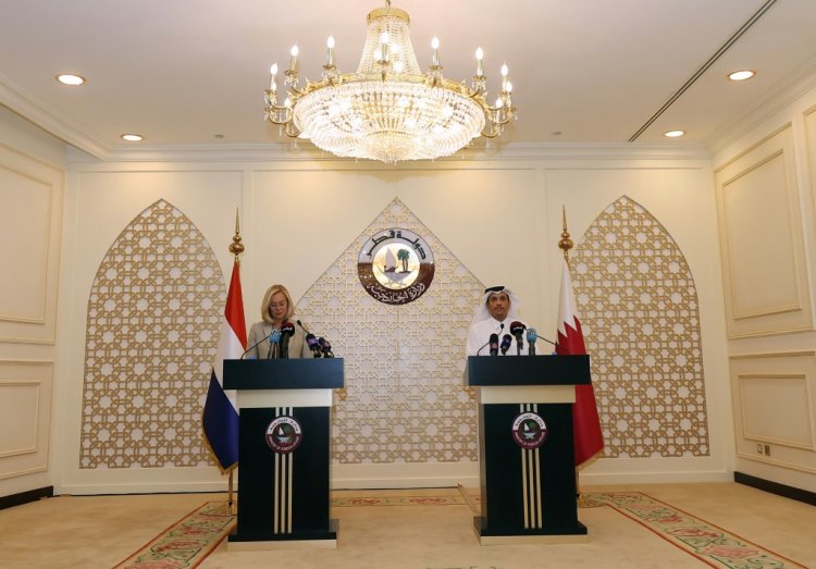 قطر تطلب من طالبان توفير "ممر آمن" للراغبين بالخروج من أفغانستان