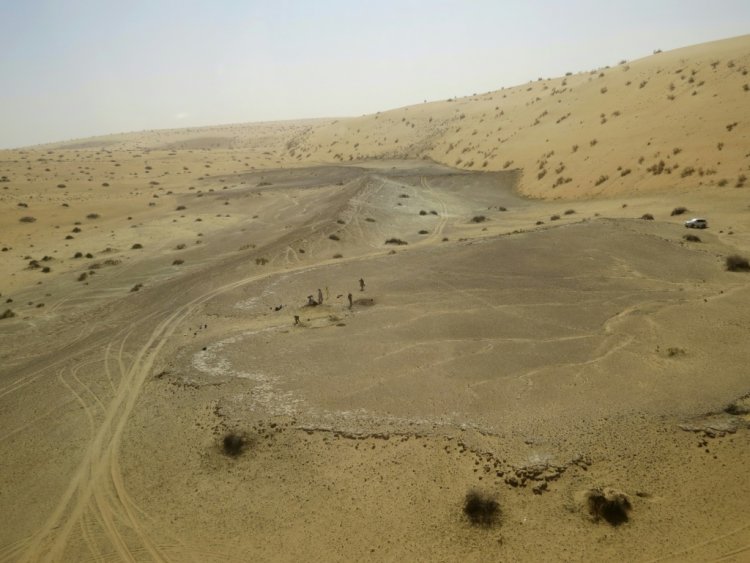 شبه الجزيرة العربية الخضراء كانت ممراً لهجرة البشر الأول من إفريقيا