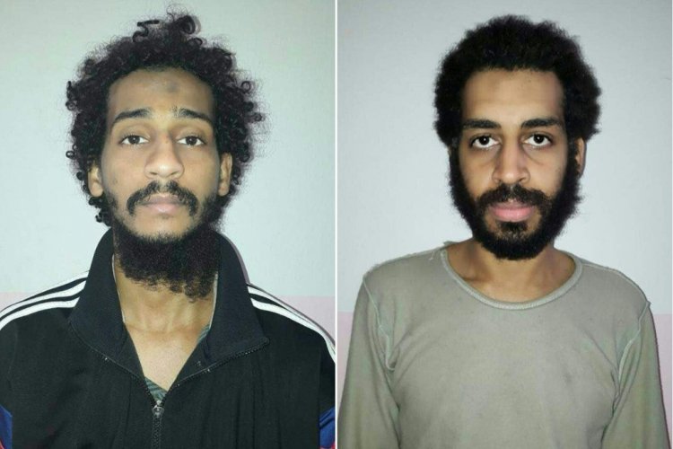 أحد جهاديين بريطانيين يحاكمان في الولايات المتّحدة سيعترف بذنبه