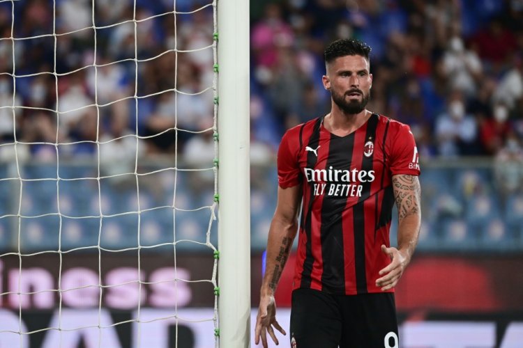دوري الأمم الأوروبية: غياب جيرو وكانتي عن تشكيلة فرنسا