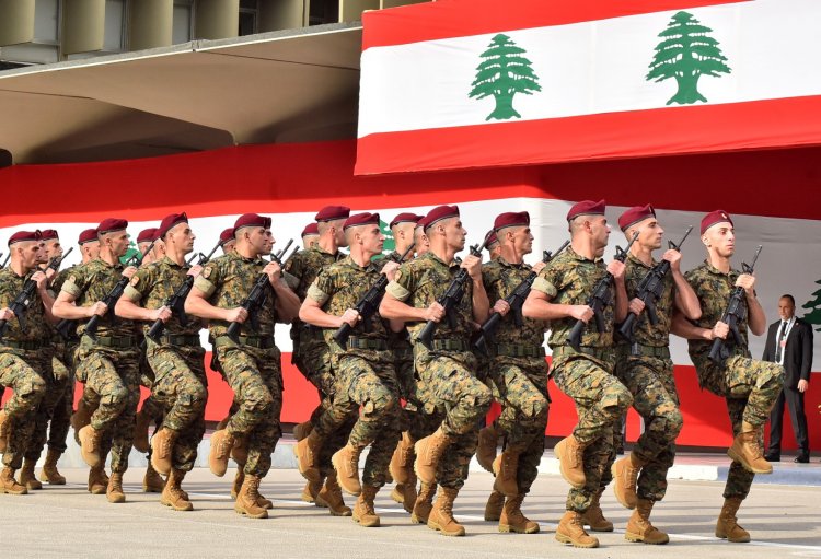 العماد عون: ايها العسكريون أنتم الملاذ الأخير لشعبنا وصمّام الأمان لوطننا