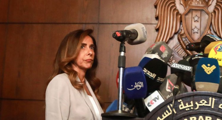 عكر امام مجلس الجامعة العربية: لتشكيل وفد لزيارة لبنان للوقوف موضوعيا على أوضاعه