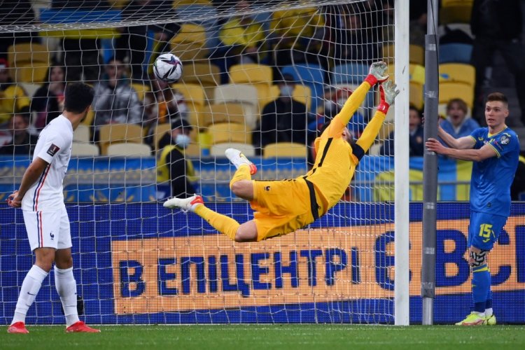 تصفيات مونديال 2022: تعثر ثان لفرنسا بتعادلها أمام أوكرانيا 1-1