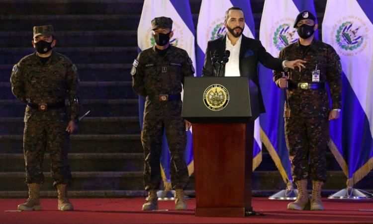 واشنطن تدين قرارا قضائيا في السلفادور يسمح بإعادة انتخاب بوكيلي رئيسا