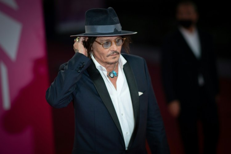 جوني ديب يقدم "سيتي أوف لايز" في مهرجان دوفيل