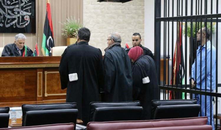 ليبيا تطلق سراح الساعدي نجل الزعيم السابق معمر القذافي