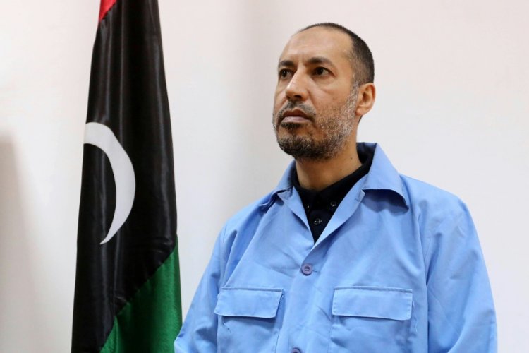 الساعدي القذافي موجود في تركيا