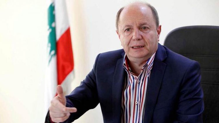 الاسمر أكد التمسك بالمادة 124 في الموازنة وعدم ربط ديون الدولة بنظام التقاعد والحماية الإجتماعية
