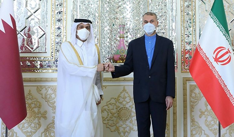 وزير خارجية قطر يزور إيران لبحث مسألة أفغانستان