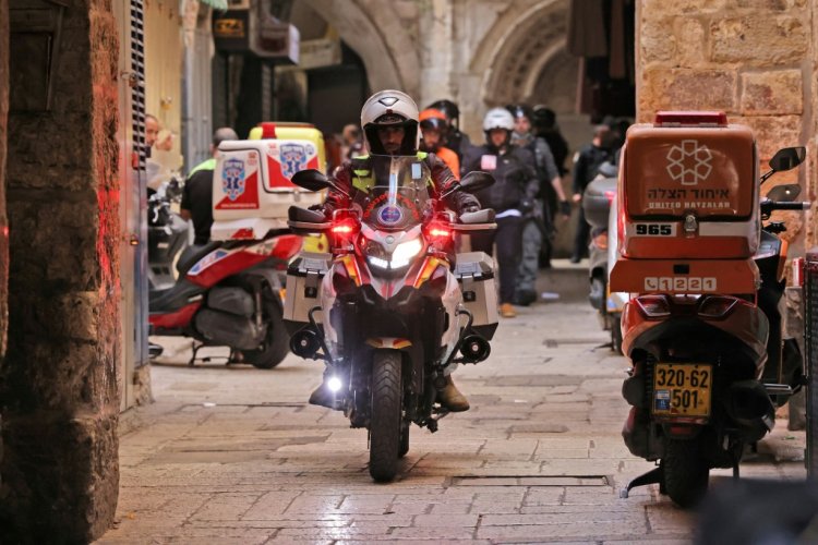 مقتل فلسطيني بعد محاولة طعن في القدس