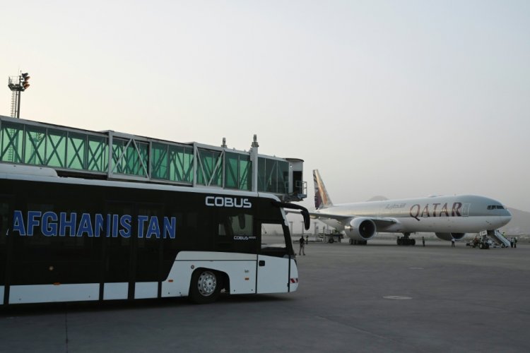 طالبان تحث شركات الطيران على استئناف رحلاتها إلى افغانستان