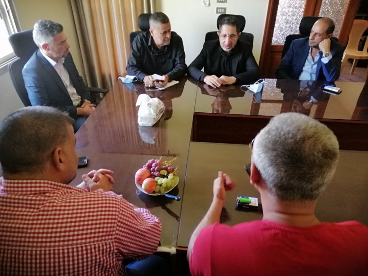 الحاج حسن من بعلبك: نحن أمام مشكلة انتهاء عقد تشغيل الآبار وشبكات مياه الشفة آخر أيلول