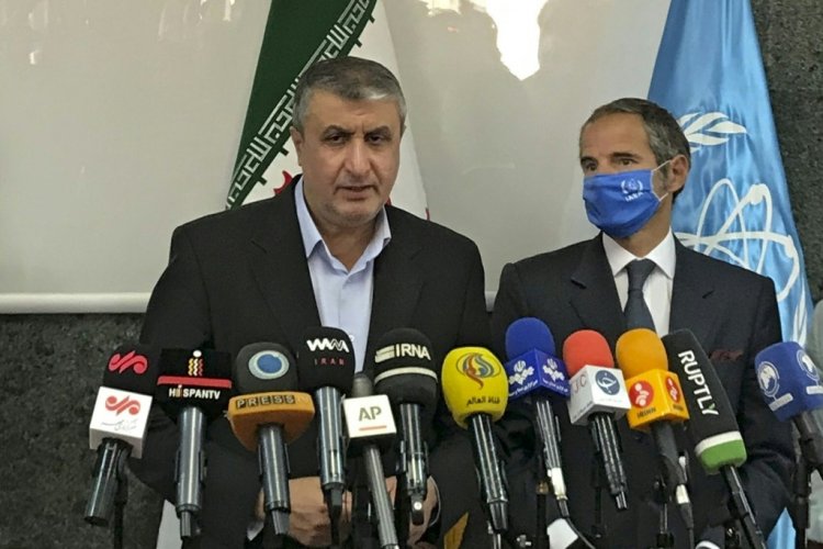 التوصل إلى اتفاق بين وكالة الطاقة الذرية وإيران بشأن معدات المراقبة