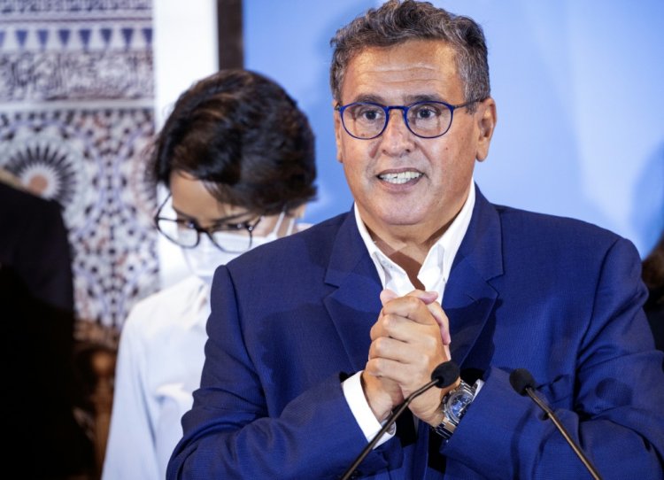 رئيس الوزراء المكلف أخنوش يبدأ مشاورات تشكيل حكومة جديدة بالمغرب